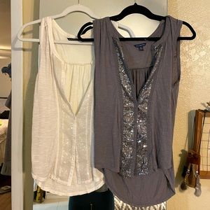 American eagle tanks